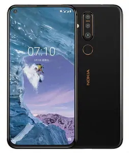 Замена разъема зарядки на телефоне Nokia X71 в Тюмени